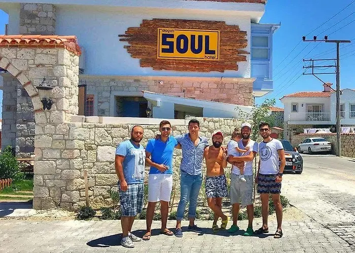 Viola (adults Only) Alaçatı