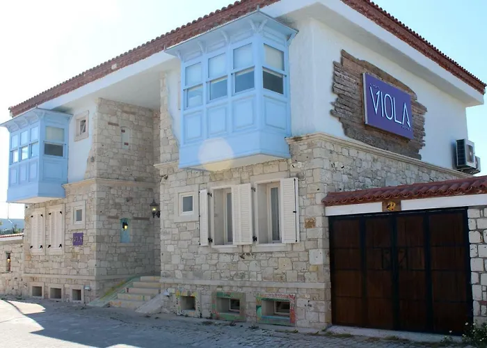 Отель Viola (adults Only) 2*