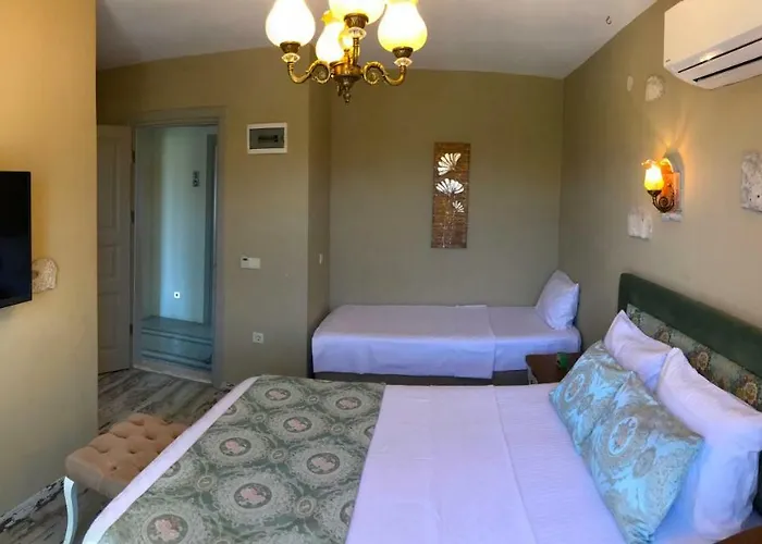 Viola (adults Only) Отель Алачати